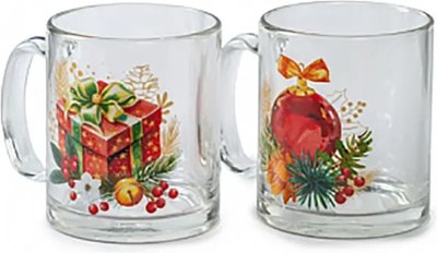 Кружка ОСЗ Чайная. Новогодние Символы / 04C1208NEWYS-MTR