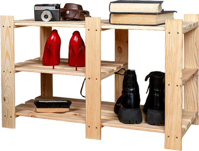 Полка для обуви Четыре Солнца S-815/1 - фото