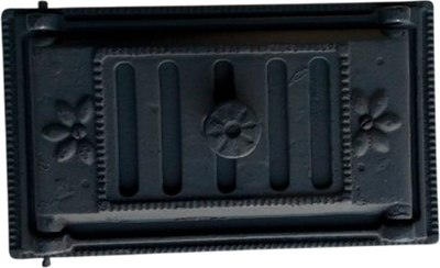 Дверца каминная Балезинский ЛМЗ ДПК - фото