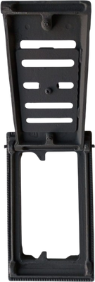 Дверца каминная Балезинский ЛМЗ ДПК