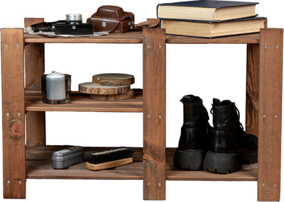 Полка для обуви Четыре Солнца S-815/1 - фото