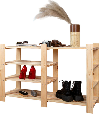 Полка для обуви Четыре Солнца S-815/2 - фото