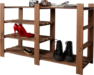 Полка для обуви Четыре Солнца S-815/2 - фото