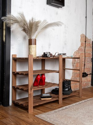 Полка для обуви Четыре Солнца S-815/2