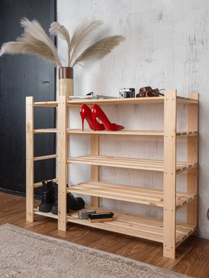 Полка для обуви Четыре Солнца S-815/3