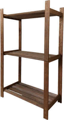 Стеллаж Четыре Солнца S-R-1 - фото