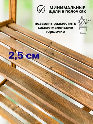 Стеллаж Четыре Солнца S-R-1