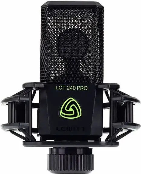 Микрофон Lewitt LCT 240 Pro Black Value Pack - фото