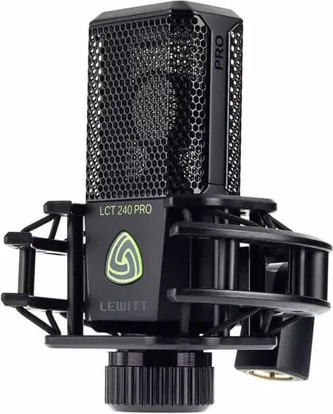 Микрофон Lewitt LCT 240 Pro Black Value Pack