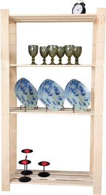 Стеллаж Четыре Солнца S-817