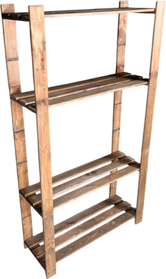 Стеллаж Четыре Солнца S-817 - фото