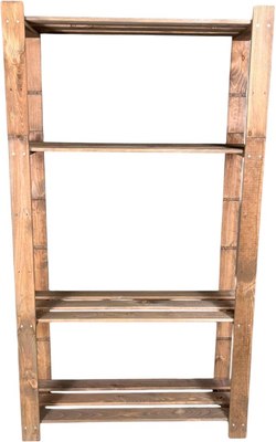 Стеллаж Четыре Солнца S-817