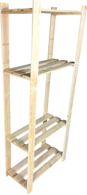 Стеллаж Четыре Солнца S-817/6 - фото