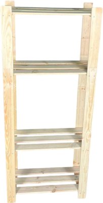 Стеллаж Четыре Солнца S-817/6