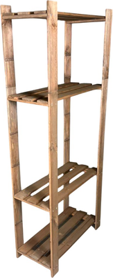 Стеллаж Четыре Солнца S-817/6 - фото