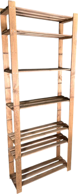 Стеллаж Четыре Солнца S-829 - фото