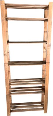 Стеллаж Четыре Солнца S-829