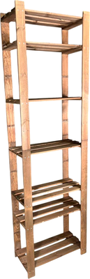 Стеллаж Четыре Солнца S-829/6 - фото