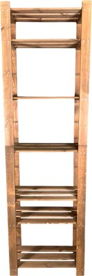 Стеллаж Четыре Солнца S-829/6