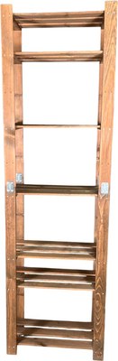 Стеллаж Четыре Солнца S-829/6