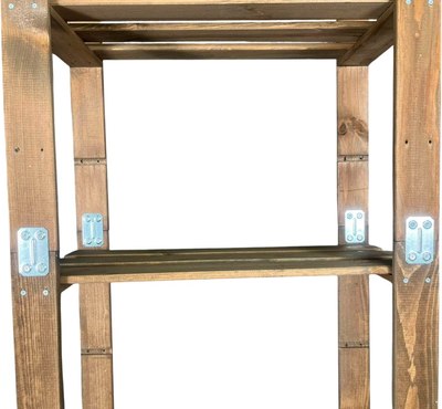 Стеллаж Четыре Солнца S-829/6