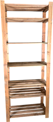 Стеллаж Четыре Солнца S-830 - фото