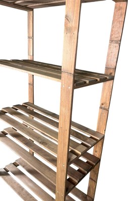 Стеллаж Четыре Солнца S-830