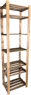 Стеллаж Четыре Солнца S-830/6 - фото