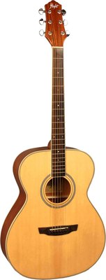 Акустическая гитара Flight AG-210 NA - фото