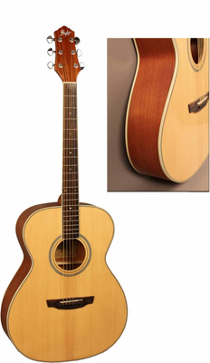 Акустическая гитара Flight AG-210 NA