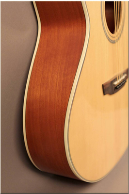 Акустическая гитара Flight AG-210 NA