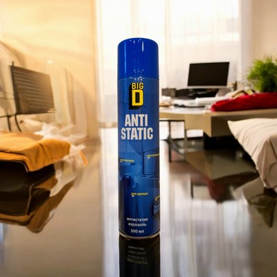 Смазка техническая Big D Силиконовая