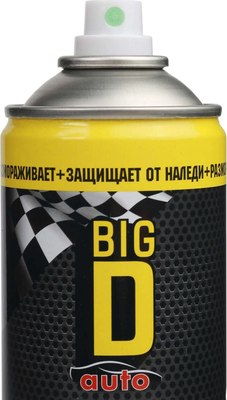 Размораживатель Big D Windshield decer для стекол и замков