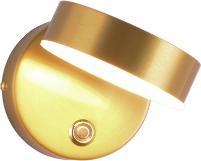 Бра Kinklight Гайли 08450W.20 (бронза) - фото