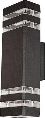 Бра уличное Kinklight Глари 09313-W.19 - фото