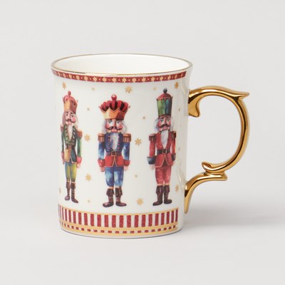 Набор кружек Lefard Winter Story 153-954