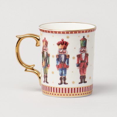 Набор кружек Lefard Winter Story 153-954