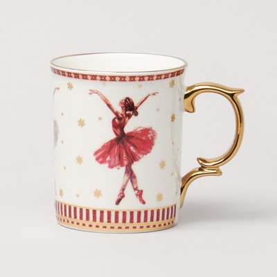 Набор кружек Lefard Winter Story 153-954