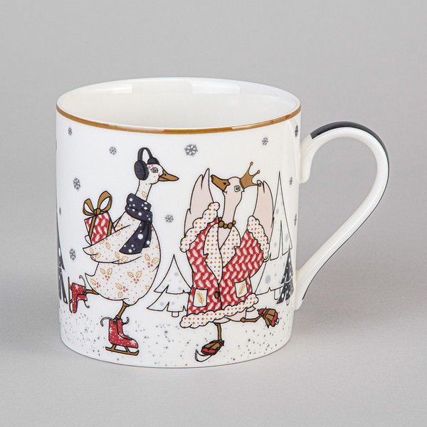 Кружка Lefard Family Christmas 425-128 - фото