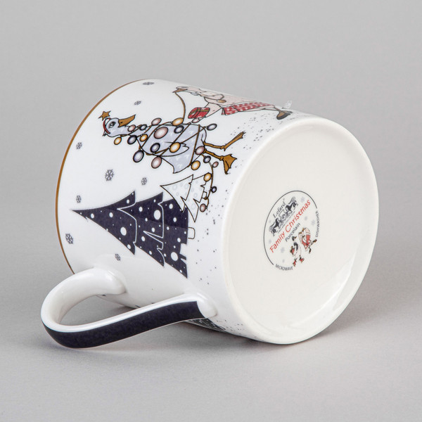 Кружка Lefard Family Christmas 425-128