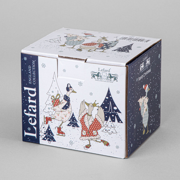 Кружка Lefard Family Christmas 425-128