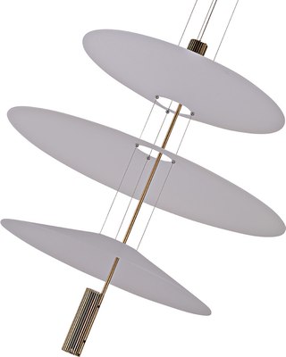 Люстра Kinklight Гида 08403-50+68+50.20(01)