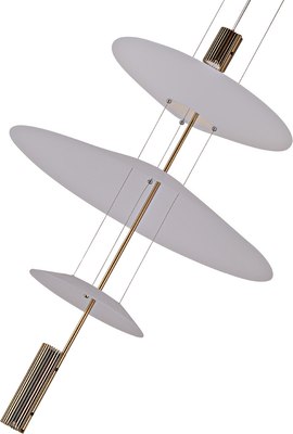 Люстра Kinklight Гида 08403-36+50+21.20(01)