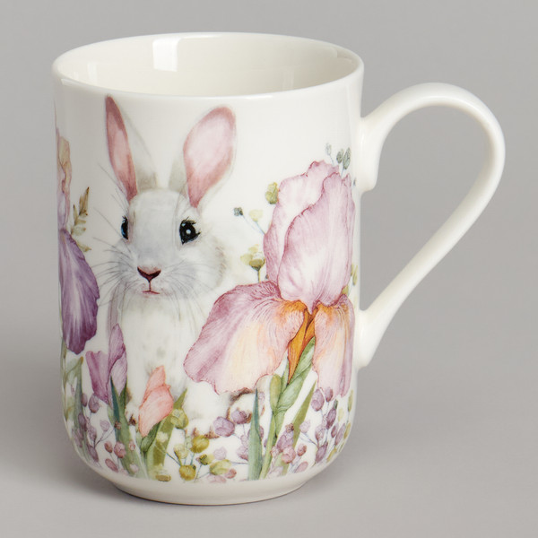 Кружка Lefard Irises 425-156 - фото