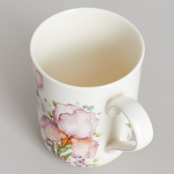 Кружка Lefard Irises 425-156