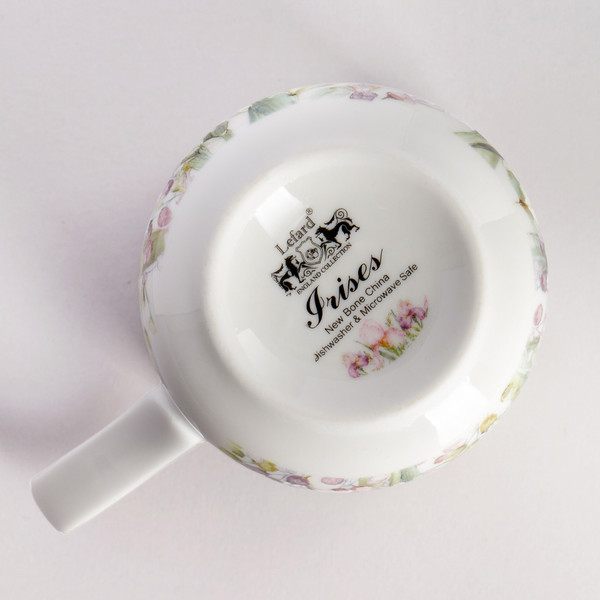 Кружка Lefard Irises 425-156