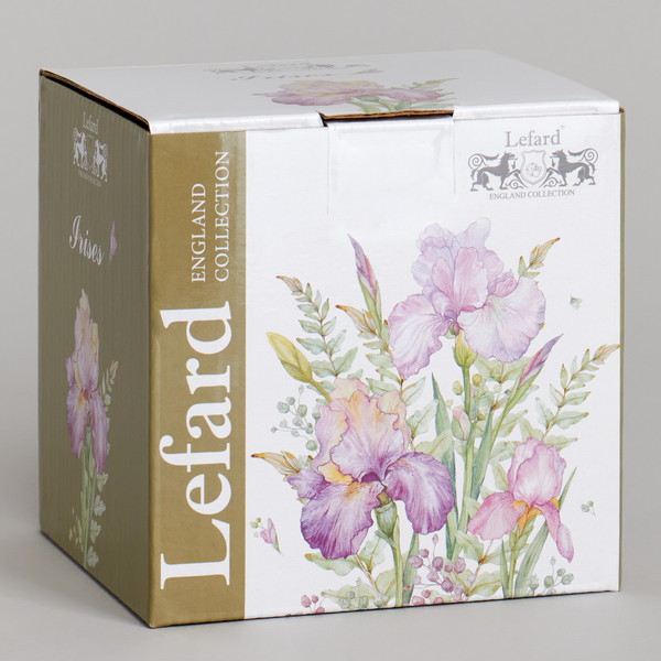 Кружка Lefard Irises 425-156