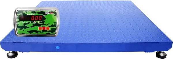 Весы платформенные МИДЛ МП 3000 ВЕДА Ф-1 Красная армия / 71048377 - фото
