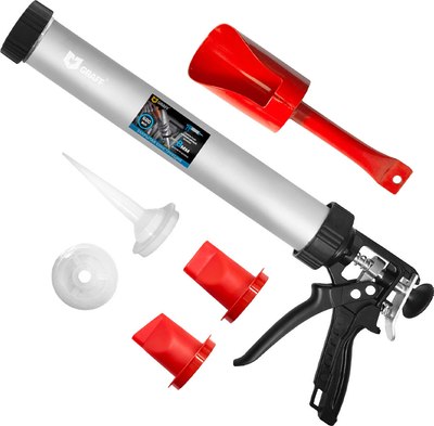 Пистолет для герметика GRAFF 2403001 - фото