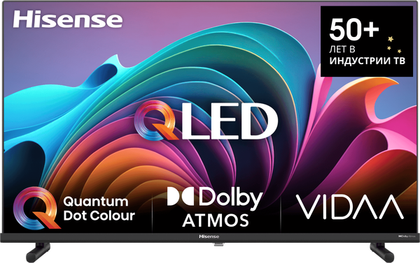 Телевизор Hisense 32A5NQ - фото